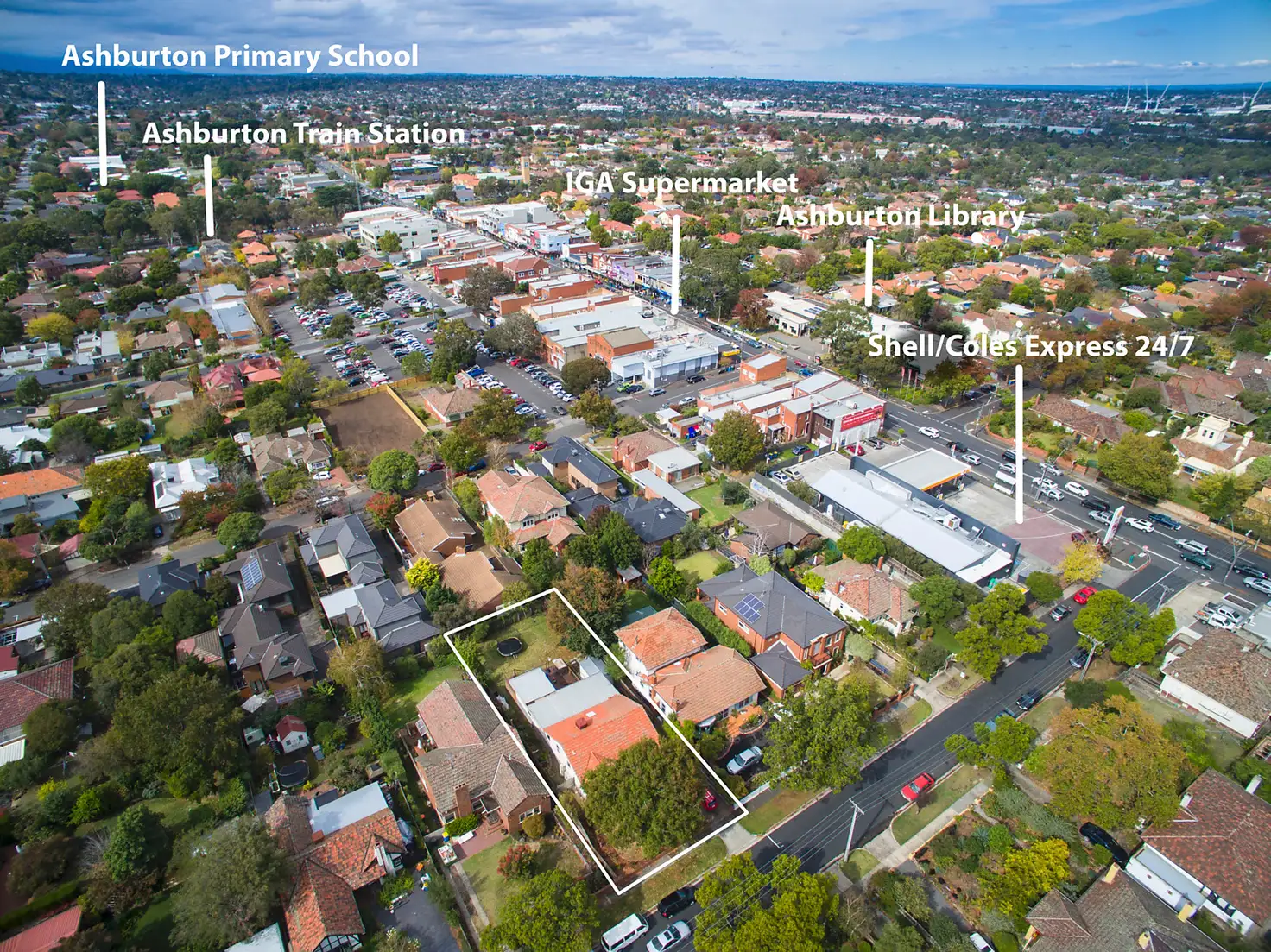 Main view of Homely house listing, 7 Johnston Street, Ashburton VIC 3147