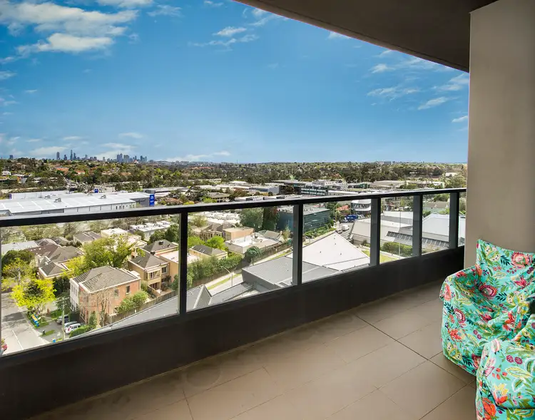 Fourth view of Homely apartment listing, 807/770D Toorak Road, Glen Iris VIC 3146