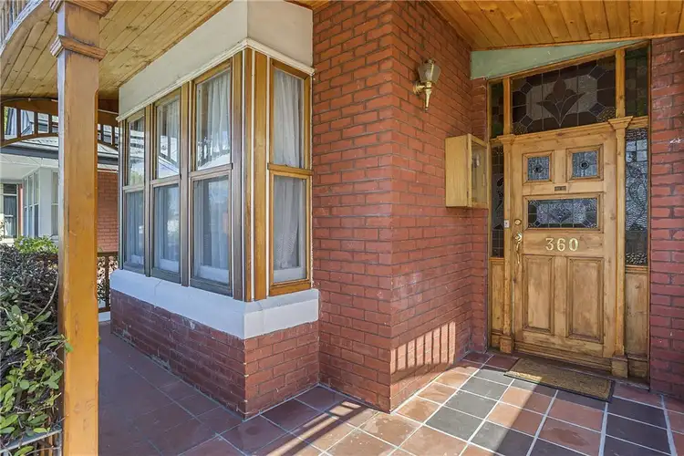 Second view of Homely house listing, 360 Murray Street, North Hobart TAS 7000