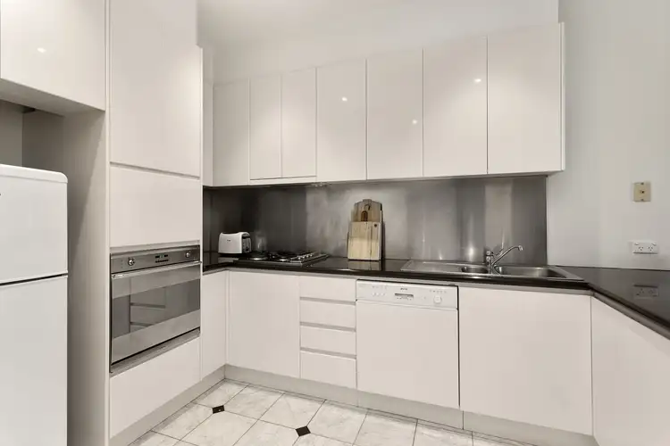 Third view of Homely apartment listing, 6/38 Chambers Street, South Yarra VIC 3141