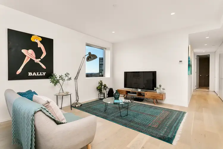 Second view of Homely apartment listing, 601/6A Evergreen Mews, Armadale VIC 3143