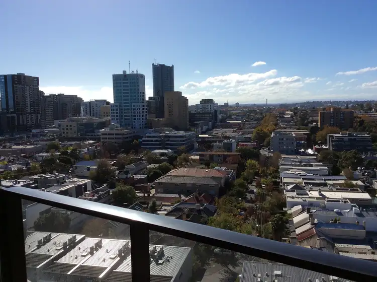 Sixth view of Homely apartment listing, 1106/1 Clara Street, South Yarra VIC 3141