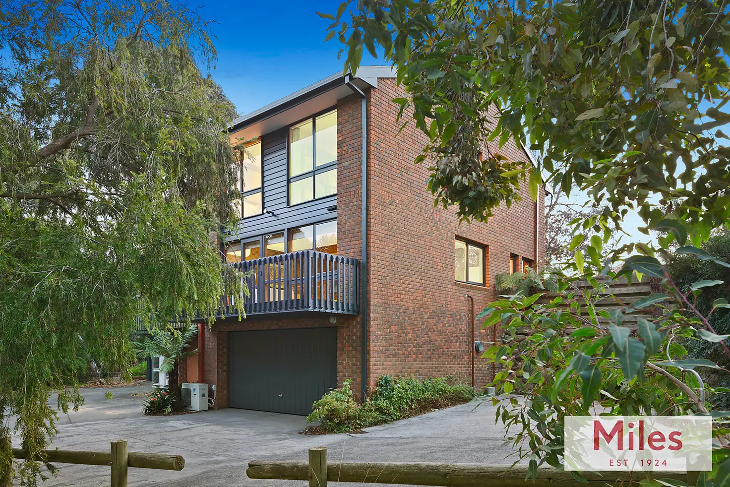Main view of Homely townhouse listing, 5/1 Della Torre Crescent, Ivanhoe VIC 3079