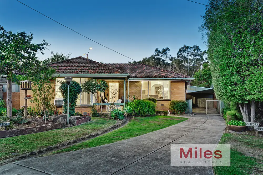 Main view of Homely house listing, 14 Rosemary Court, Viewbank VIC 3084