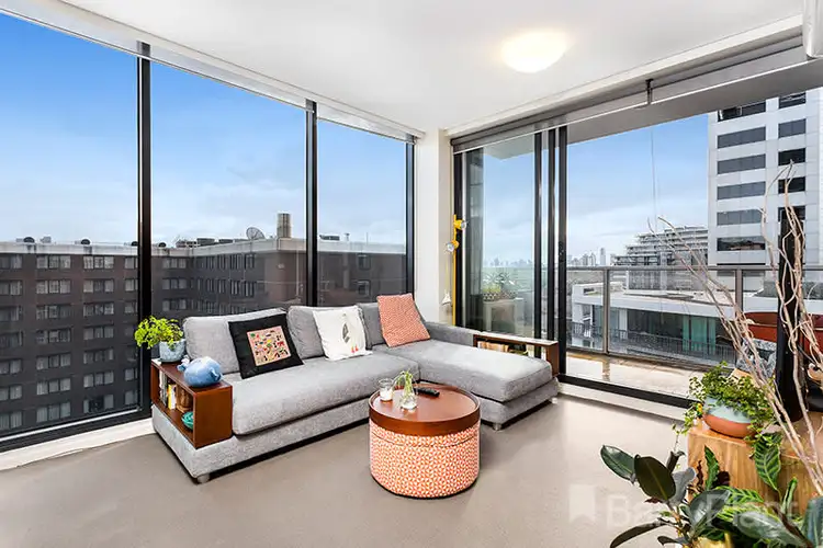 Second view of Homely apartment listing, 901/594 St Kilda Road, Melbourne VIC 3000