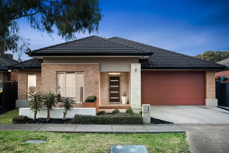 28 Harriers Street, Mernda VIC 3754