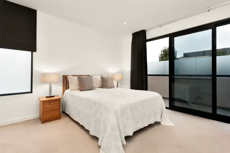 Fourth view of Homely apartment listing, 102/2 Constance Street, Hawthorn East VIC 3123
