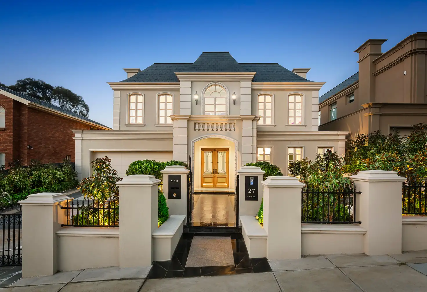 Main view of Homely house listing, 27 Stroud Street, Balwyn VIC 3103
