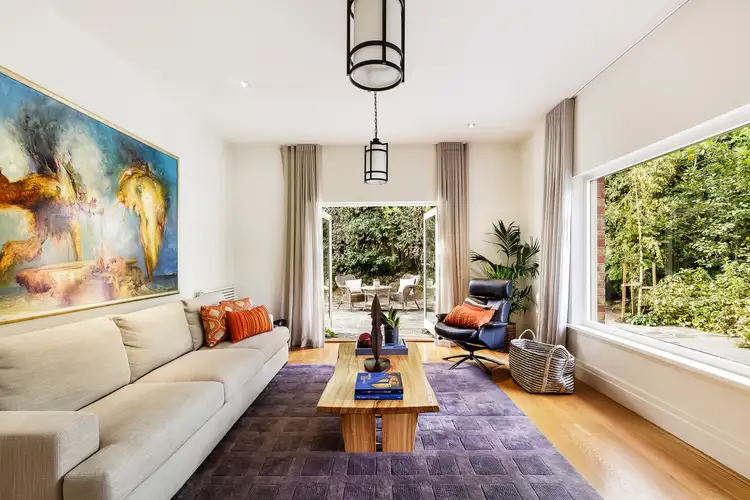 Second view of Homely house listing, 23 Montalto Avenue, Toorak VIC 3142