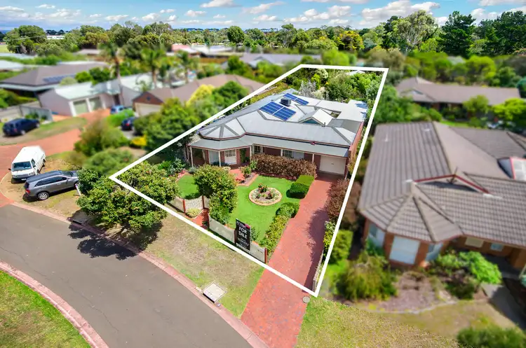 Second view of Homely house listing, 12 Montague Way, Ocean Grove VIC 3226