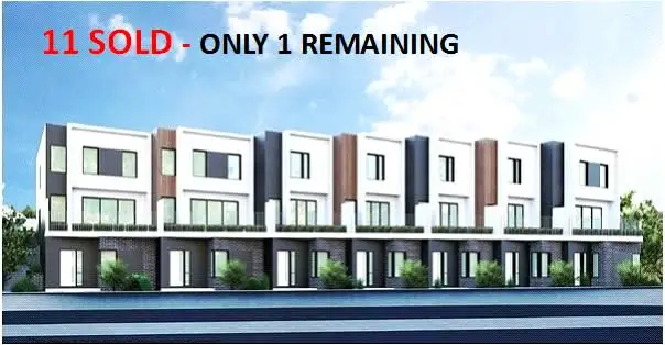 Main view of Homely townhouse listing, 1 - 8/9 Obsidian Avenue, Tarneit VIC 3029