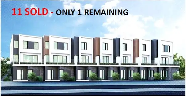 Main view of Homely townhouse listing, 1 - 8/9 Obsidian Avenue, Tarneit VIC 3029