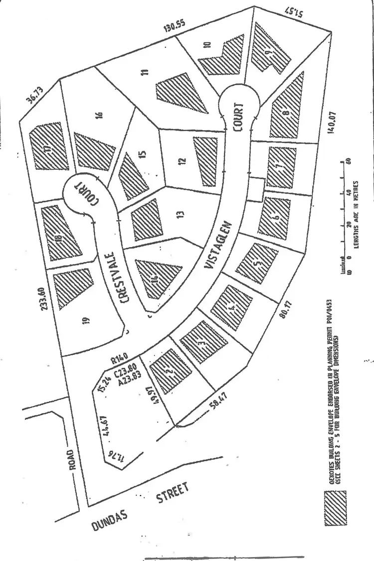 Fifth view of Homely land listing, Lot 9 Vistaglen Court, Rye VIC 3941