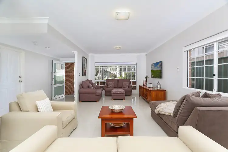 Second view of Homely semi-detached listing, 17 Mountview Avenue, Beverly Hills NSW 2209