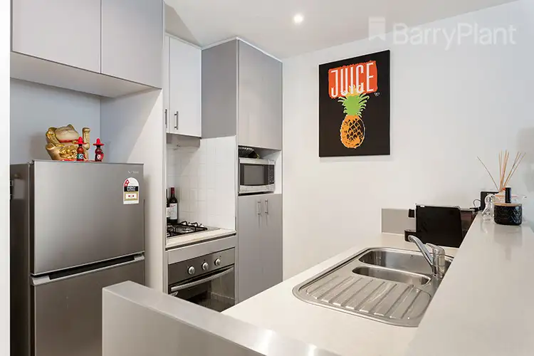Fourth view of Homely apartment listing, A202/57 Bay Street, Port Melbourne VIC 3207