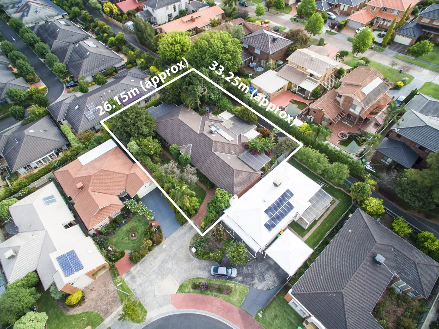 Main view of Homely house listing, 13 Kennard Place, Burwood East VIC 3151