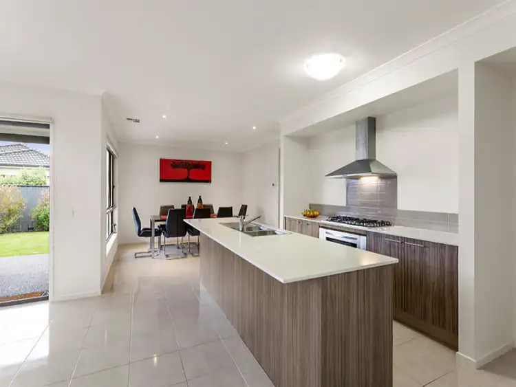 Second view of Homely house listing, 14 Waterwheel Grove, Mernda VIC 3754