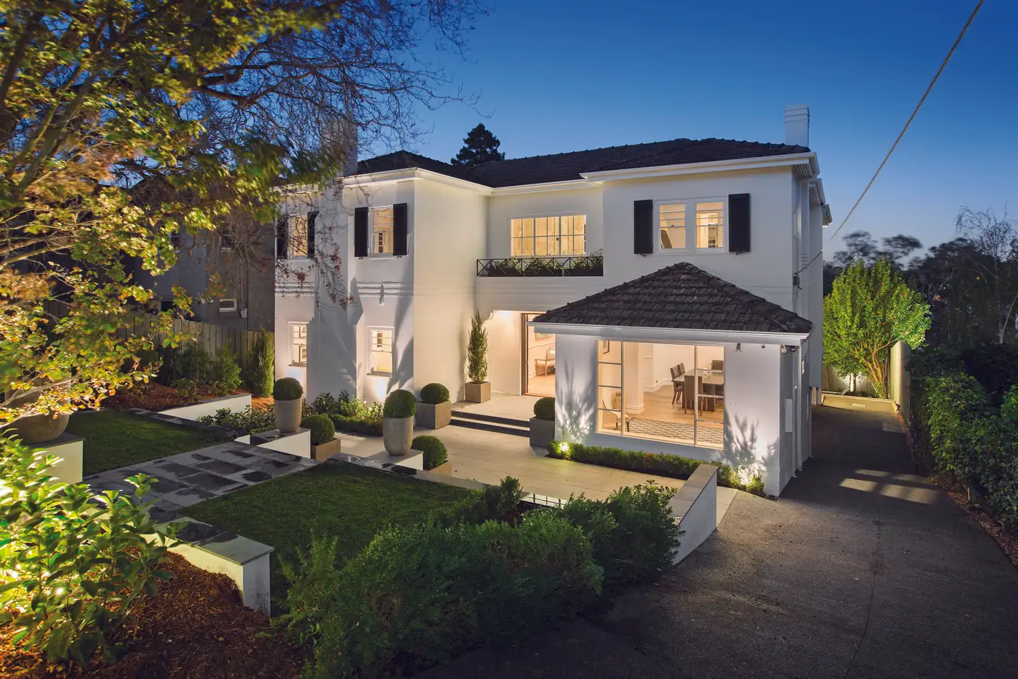 Main view of Homely house listing, 8 Myrnong Crescent, Toorak VIC 3142