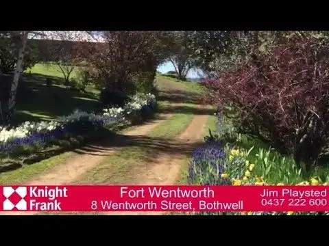 Second view of Homely house listing, 8 Wentworth Street, Bothwell TAS 7030