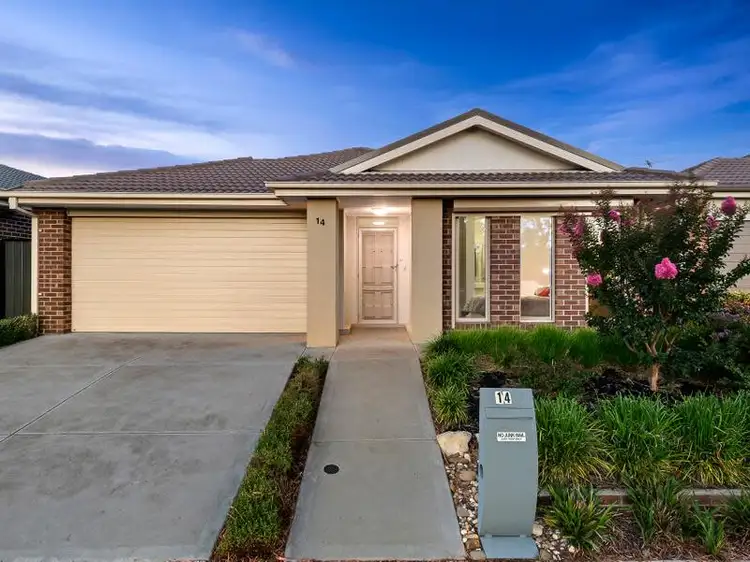14 Craigmoor Crescent, Mernda VIC 3754
