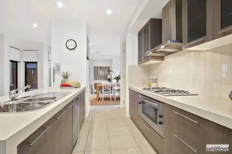Fourth view of Homely townhouse listing, 1/11 Highett Road, Highton VIC 3216