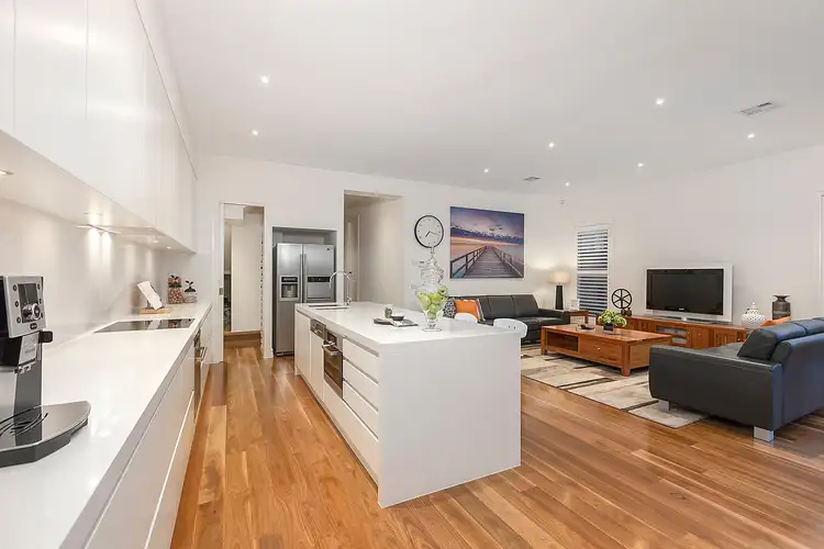 Second view of Homely house listing, 12a Mount Street, Kew VIC 3101