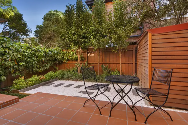 Sixth view of Homely townhouse listing, 11/17 Como Avenue, South Yarra VIC 3141