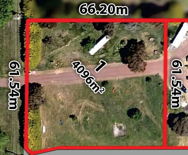 LOT 1 Wilson Place, Gisborne VIC 3437
