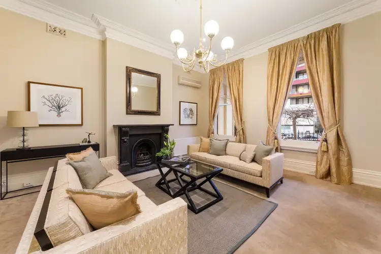 Third view of Homely house listing, 10 Powlett Street, East Melbourne VIC 3002