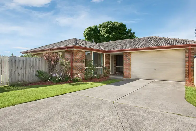 Main view of Homely unit listing, 4/28 Main Street, Pakenham VIC 3810