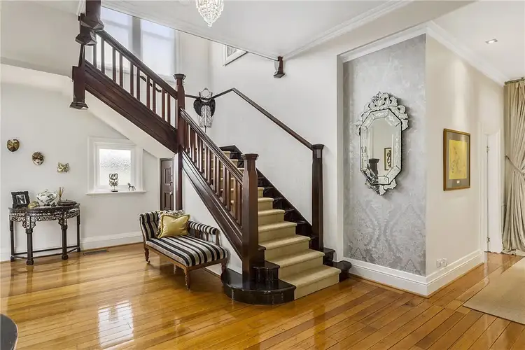 Third view of Homely house listing, 25 Fitzroy Place, Sandy Bay TAS 7005