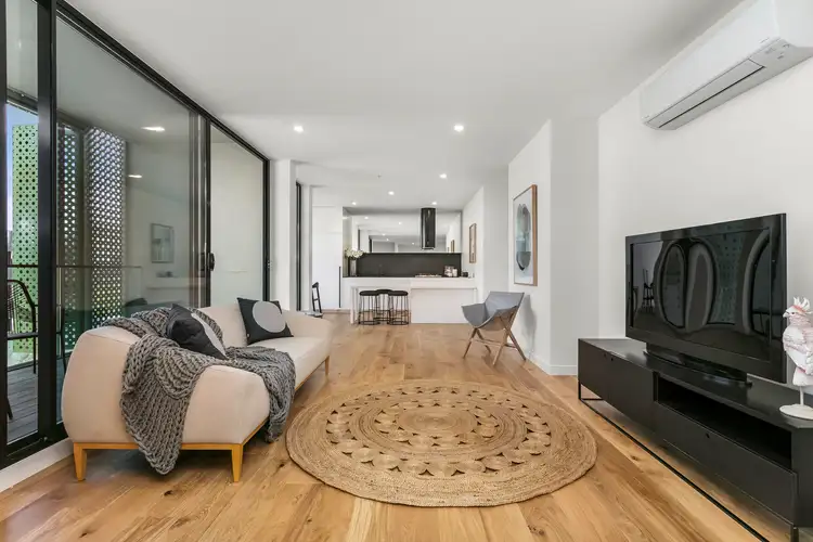 Third view of Homely apartment listing, 503/K6 High Street, Windsor VIC 3181