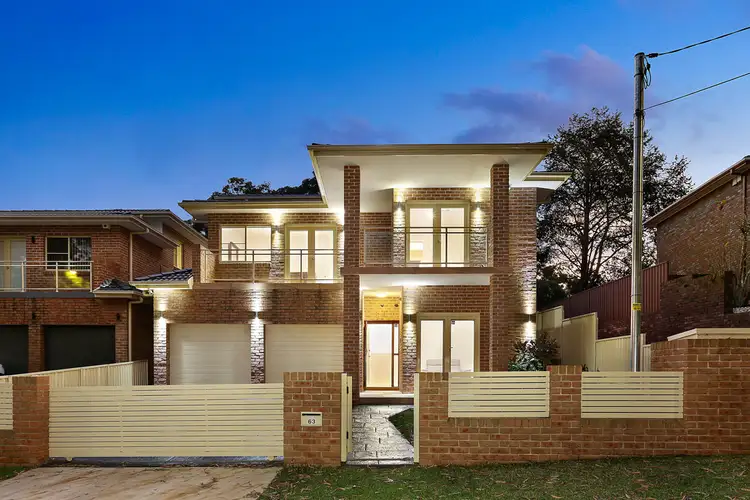 63 Elwin Street, Peakhurst NSW 2210