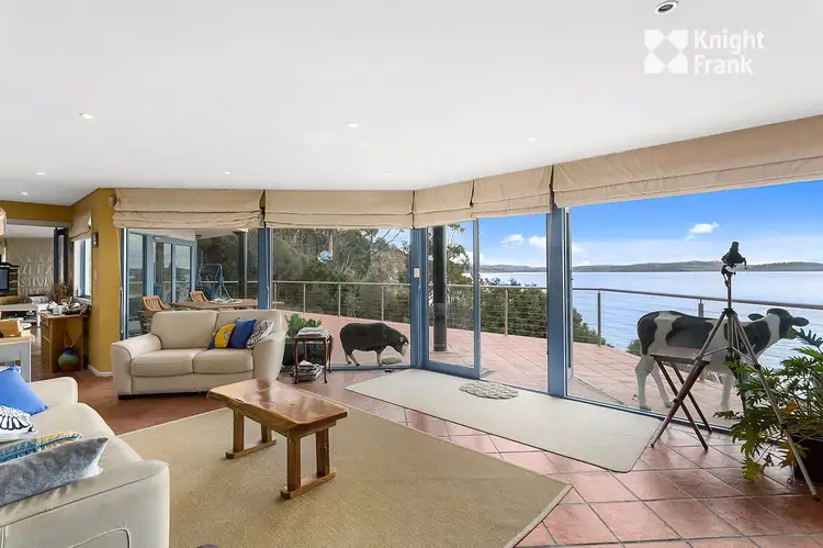 Second view of Homely house listing, 483 Rheban Road, Spring Beach TAS 7190