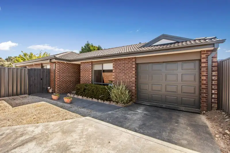 Main view of Homely unit listing, 4/144 Dudley Street, Wallan VIC 3756