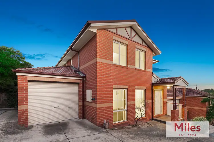 1B/60 Darebin Street, Heidelberg VIC 3084