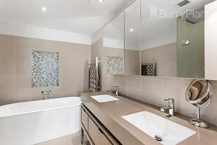 Sixth view of Homely apartment listing, 15/9 Waterside Place, Docklands VIC 3008