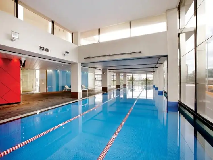 Fifth view of Homely apartment listing, 1003/80 Lorimer Street, Docklands VIC 3008