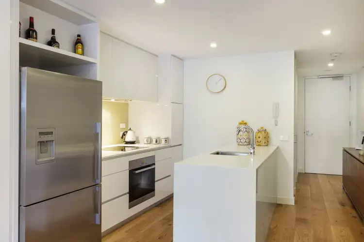 Third view of Homely apartment listing, G14/70 Nott Street, Port Melbourne VIC 3207