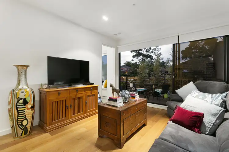 Third view of Homely apartment listing, 109/108-110 Glen Iris Road, Glen Iris VIC 3146