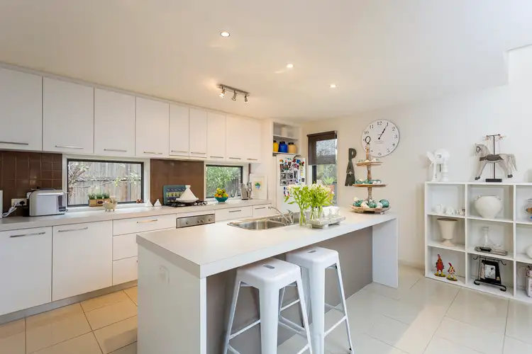 Third view of Homely house listing, 1 Walyunga Mews, Ocean Grove VIC 3226