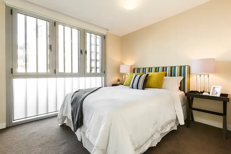 Sixth view of Homely apartment listing, 313/101 Bay Street, Port Melbourne VIC 3207