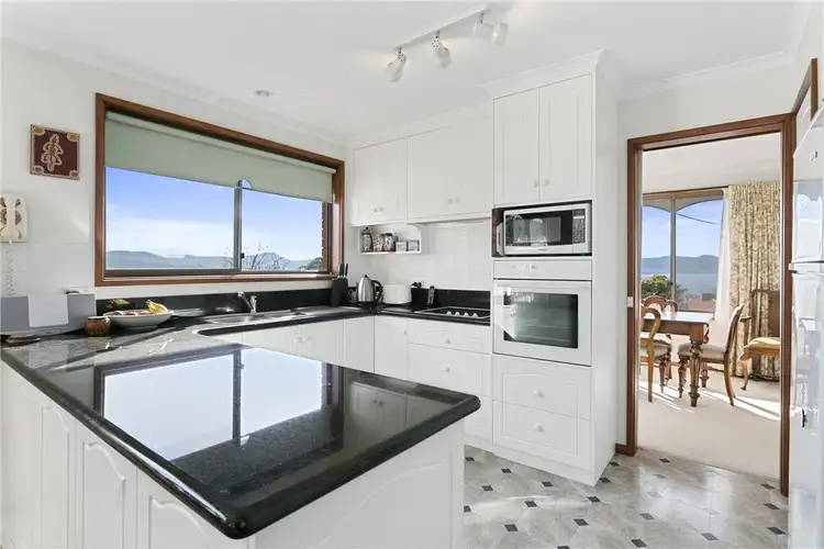 Fifth view of Homely house listing, 13 Cheverton Parade, Sandy Bay TAS 7005