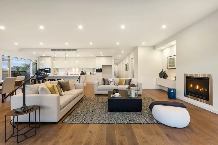 Fifth view of Homely apartment listing, Penthouse/114 Burke Road, Malvern East VIC 3145