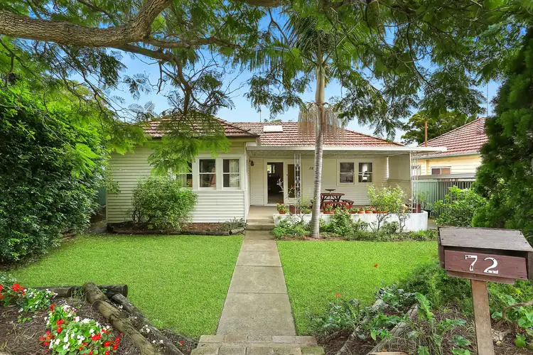 72 Grove Avenue, Narwee NSW 2209