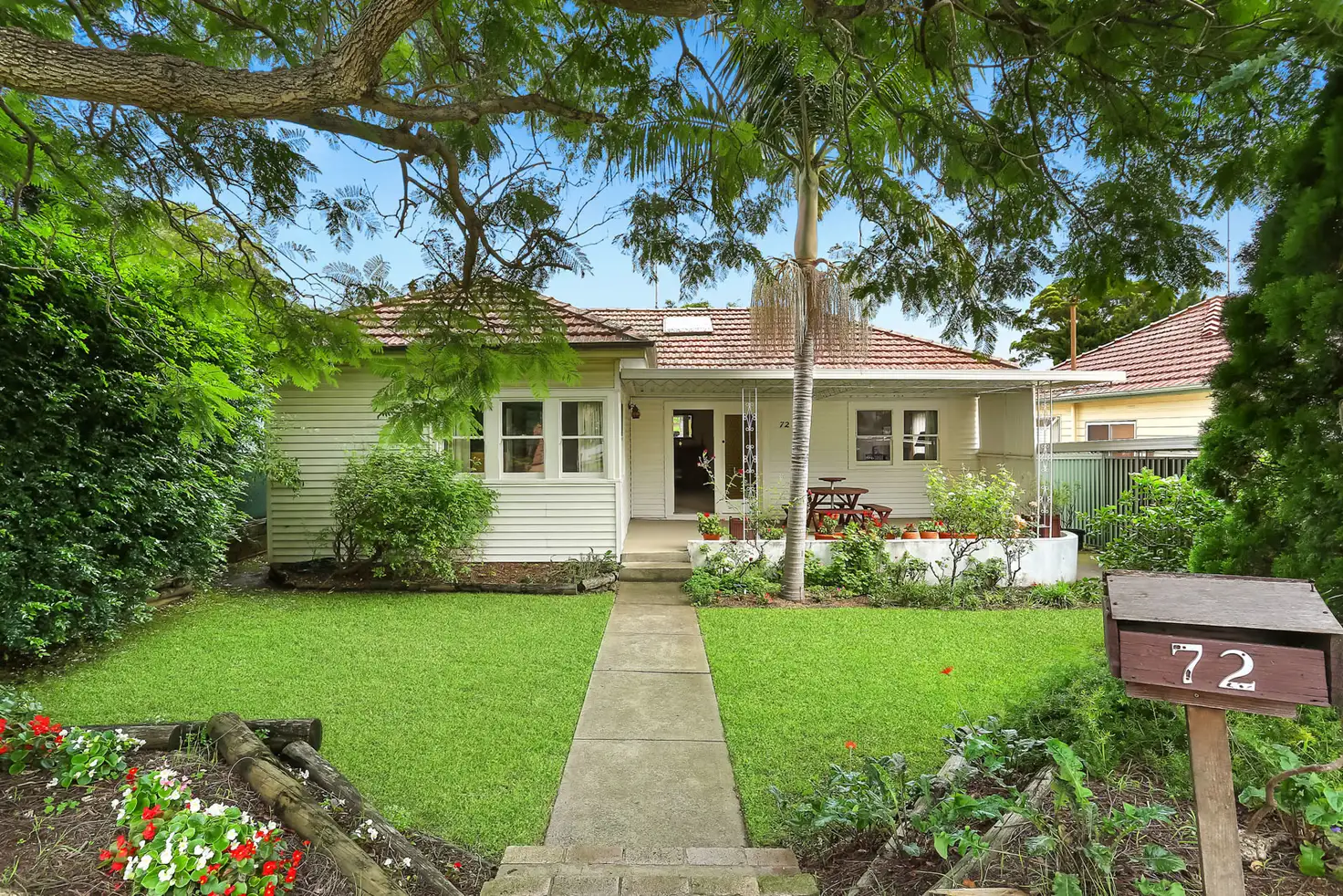 Main view of Homely house listing, 72 Grove Avenue, Narwee NSW 2209