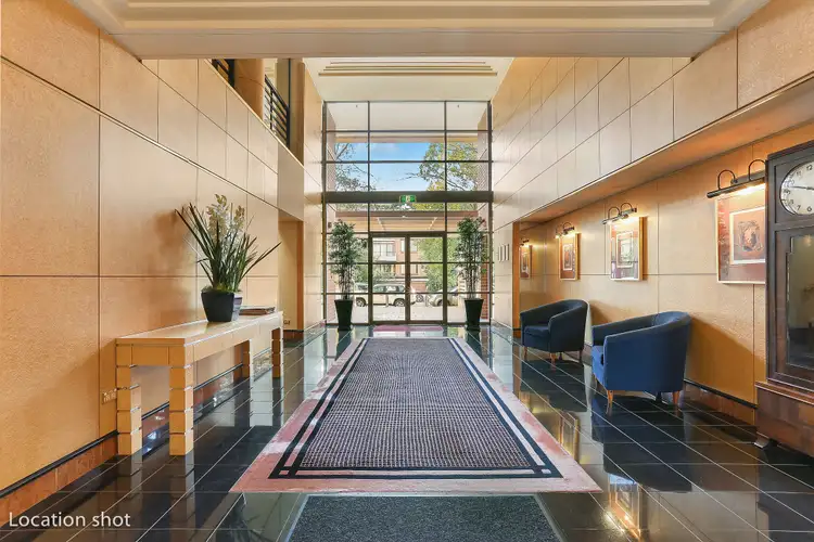 Sixth view of Homely apartment listing, 703/38 Victoria Street, Epping NSW 2121