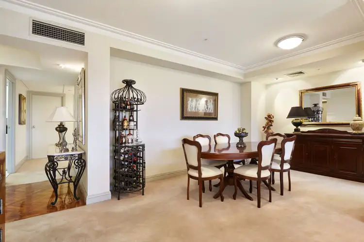 Third view of Homely apartment listing, 1404/469 St Kilda Road, Melbourne VIC 3004