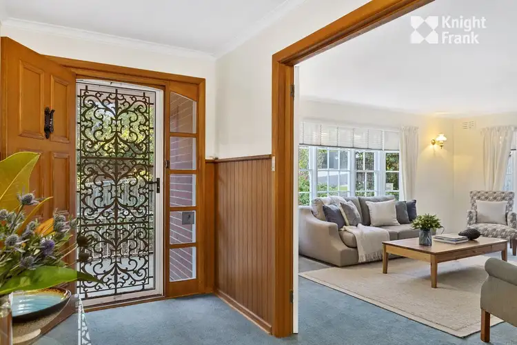 Second view of Homely house listing, 1 Quorn Street, Sandy Bay TAS 7005