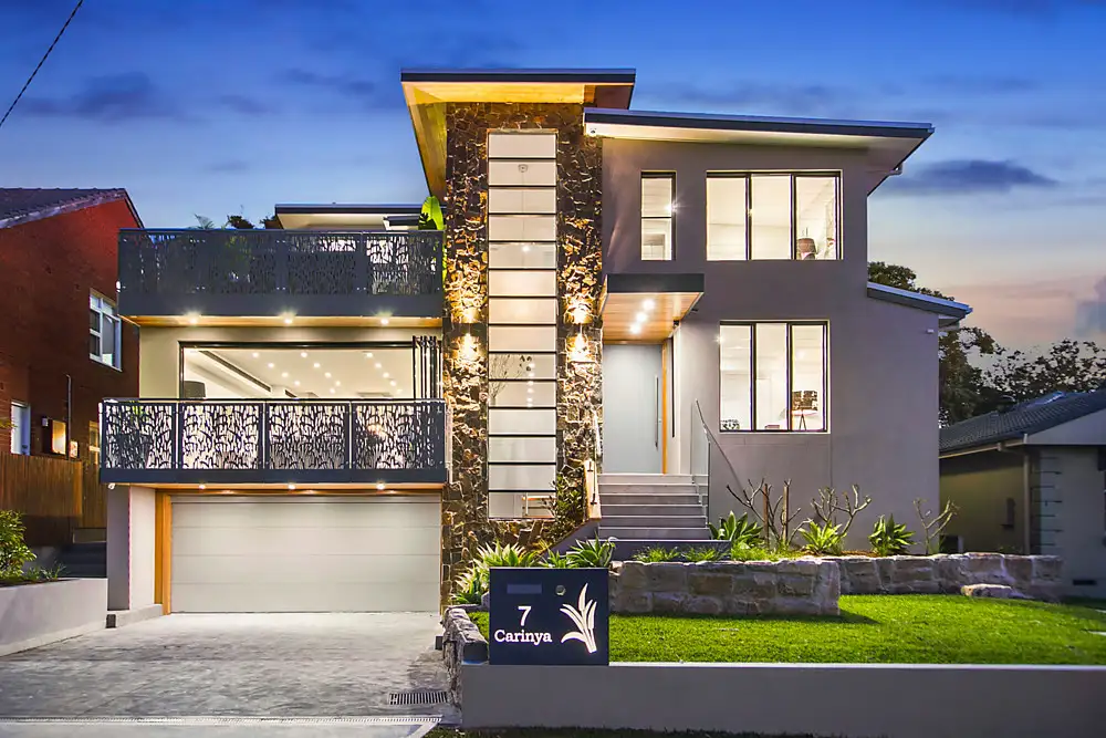 Main view of Homely house listing, 7 Bareena Drive, Balgowlah Heights NSW 2093